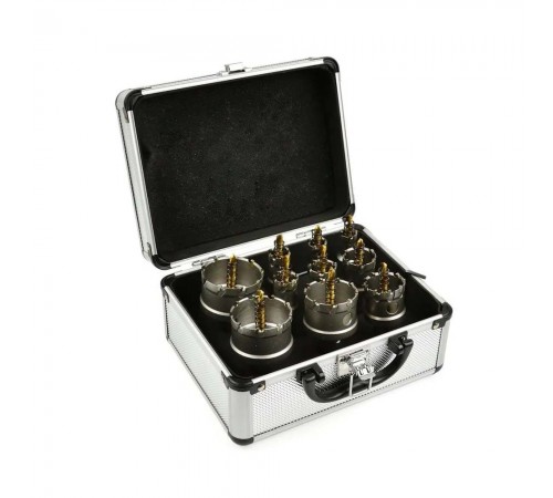 Набор коронок по металлу ГАММАТЕСТ GT1Y111 — профессиональное автосервисное оборудование и инструменты для бизнеса