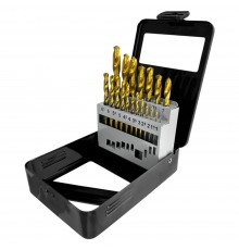 Набор приспособлений для изготовления отверстий, 19 предметов Хорекс Авто HZ 31.1.013S