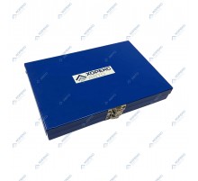 Набор инструмента для восстановления резьбы (88 предметов) Хорекс Авто HZ 25.1.064-2