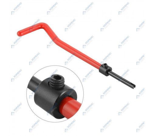 Набор восстановления резьбы M6х1.0 Хорекс Авто HZ 25.1.138S — профессиональное автосервисное оборудование и инструменты для бизнеса