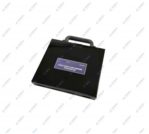 Набор приспособлений для изготовления отверстий (99 предметов) Хорекс Авто HZ 31.1.007S — профессиональное автосервисное оборудование и инструменты для бизнеса