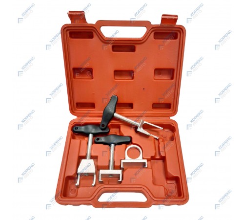 Набор съемников катушек зажигания (4 предмета) Хорекс Авто HZ 25.1.169S — профессиональное автосервисное оборудование и инструменты для бизнеса