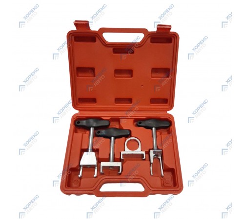 Набор съемников катушек зажигания (4 предмета) Хорекс Авто HZ 25.1.169S — профессиональное автосервисное оборудование и инструменты для бизнеса