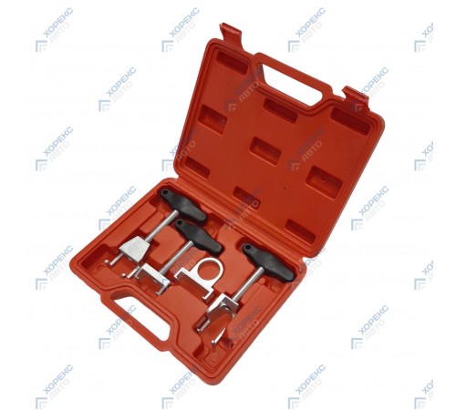 Набор съемников катушек зажигания (4 предмета) Хорекс Авто HZ 25.1.169S — профессиональное автосервисное оборудование и инструменты для бизнеса