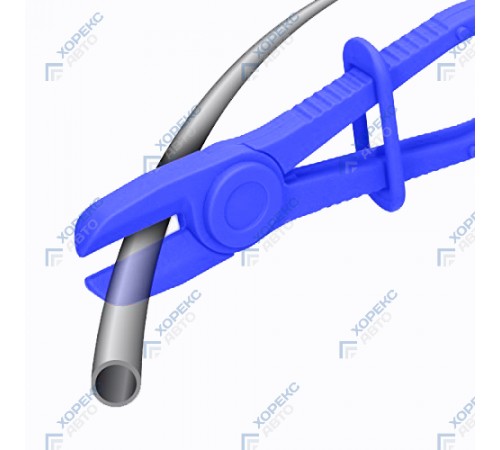 Набор зажимов для патрубков и шлангов (3 предмета) Хорекс Авто HZ 25.1.063W — профессиональное автосервисное оборудование и инструменты для бизнеса