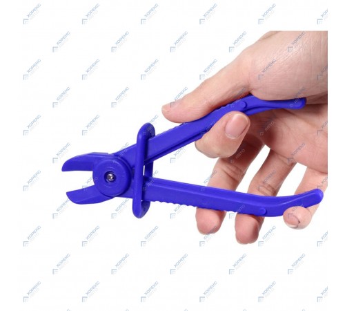 Набор зажимов для патрубков и шлангов (3 предмета) Хорекс Авто HZ 25.1.063W — профессиональное автосервисное оборудование и инструменты для бизнеса