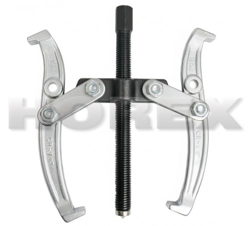 Съемник на 2 захвата 4" Хорекс Авто HZ 25.1.038-2 — профессиональное автосервисное оборудование и инструменты для бизнеса