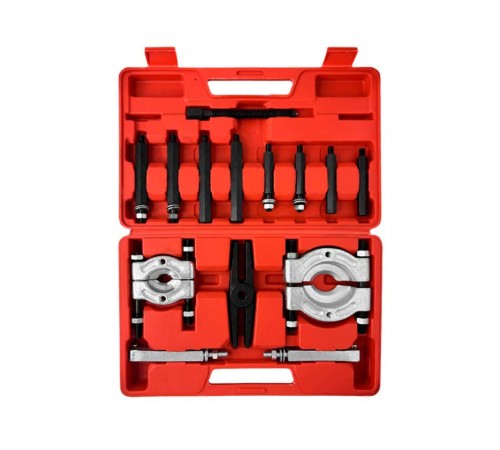 Набор съемников с сепаратором, 14 предметов ГАММАТЕСТ GT1Y070 — профессиональное автосервисное оборудование и инструменты для бизнеса