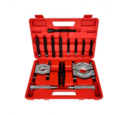 Набор съемников с сепаратором, 14 предметов ГАММАТЕСТ GT1Y070 — профессиональное автосервисное оборудование и инструменты для бизнеса