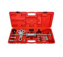 Приспособление для снятия подшипников в наборе со сменными лапами ГАММАТЕСТ GT1Y079