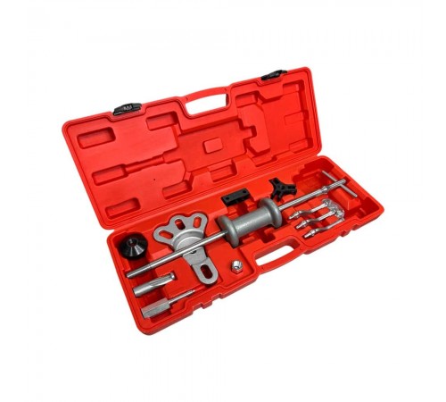 Приспособление для снятия подшипников в наборе со сменными лапами ГАММАТЕСТ GT1Y079 — профессиональное автосервисное оборудование и инструменты для бизнеса
