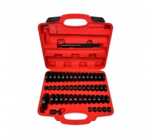 Набор оправок для выпрессовки и запрессовки подшипников, втулок, сальников ГАММАТЕСТ GT1Y144