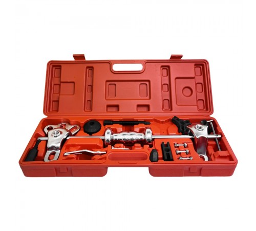 Приспособление для снятия подшипников в наборе со сменными лапами Хорекс Авто HZ 25.1.002X — профессиональное автосервисное оборудование и инструменты для бизнеса