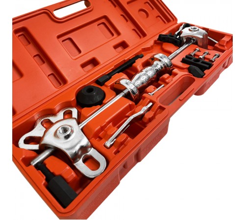 Приспособление для снятия подшипников в наборе со сменными лапами Хорекс Авто HZ 25.1.002X — профессиональное автосервисное оборудование и инструменты для бизнеса