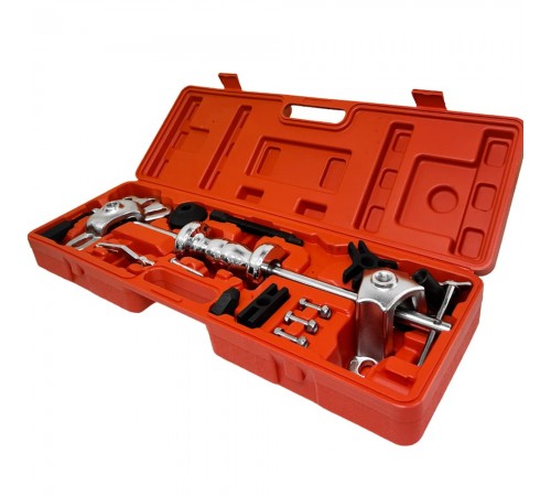 Приспособление для снятия подшипников в наборе со сменными лапами Хорекс Авто HZ 25.1.002X — профессиональное автосервисное оборудование и инструменты для бизнеса