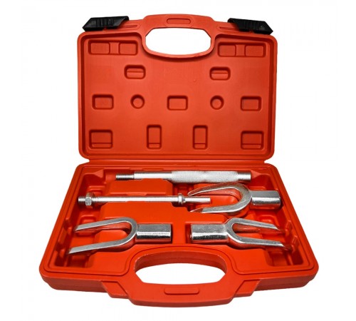 Набор съемников для шаровых опор (5 предметов) Хорекс Авто HZ 25.1.015X — профессиональное автосервисное оборудование и инструменты для бизнеса