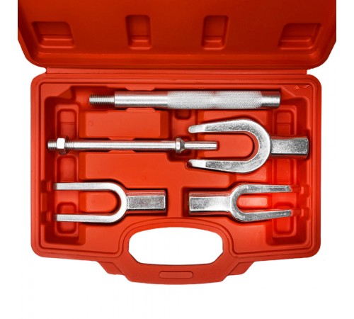 Набор съемников для шаровых опор (5 предметов) Хорекс Авто HZ 25.1.015X — профессиональное автосервисное оборудование и инструменты для бизнеса