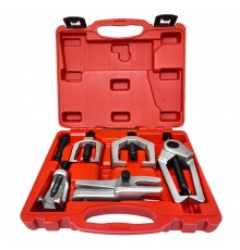 Набор съемников шаровых опор (5 предметов) Хорекс Авто HZ 25.1.236X