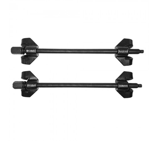 Стяжка пружин 380 мм (2 предмета) Хорекс Авто HZ 25.1.239X — профессиональное автосервисное оборудование и инструменты для бизнеса