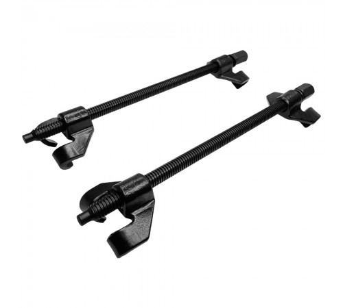 Стяжка пружин 380 мм (2 предмета) Хорекс Авто HZ 25.1.239X — профессиональное автосервисное оборудование и инструменты для бизнеса