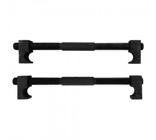 Стяжка пружин 225 мм (2 предмета) Хорекс Авто HZ 25.1.241X — профессиональное автосервисное оборудование и инструменты для бизнеса