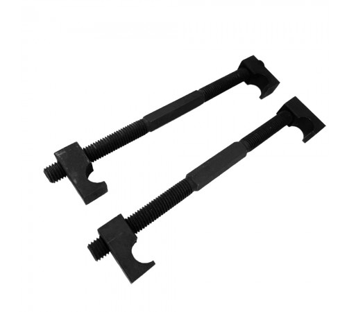 Стяжка пружин 225 мм (2 предмета) Хорекс Авто HZ 25.1.241X — профессиональное автосервисное оборудование и инструменты для бизнеса