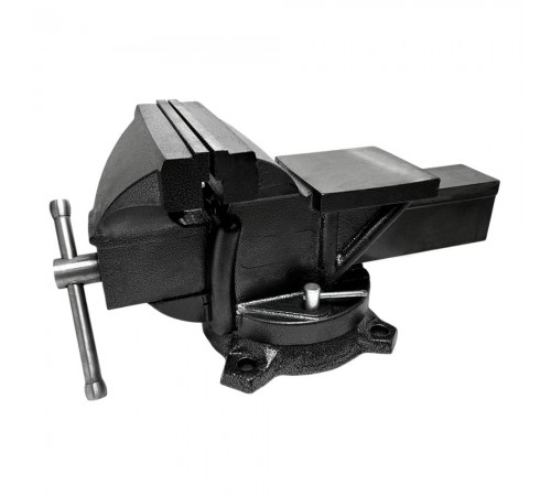 Тиски слесарные 200 мм с поворотным основанием Хорекс Авто HZ 30.1.208S — профессиональное автосервисное оборудование и инструменты для бизнеса