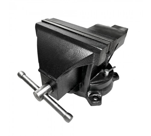 Тиски слесарные 200 мм с поворотным основанием Хорекс Авто HZ 30.1.208S — профессиональное автосервисное оборудование и инструменты для бизнеса