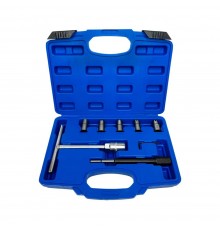 Набор приспособлений для чистки и восстановления посадочных мест дизельных форсунок ГАММАТЕСТ GT1Y089