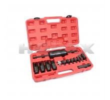 Набор съемников для дизельных форсунок (14 предметов) Хорекс Авто HZ 25.1.041W