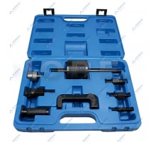 Набор съемников для дизельных форсунок (8 предметов) Хорекс Авто HZ 25.1.072S