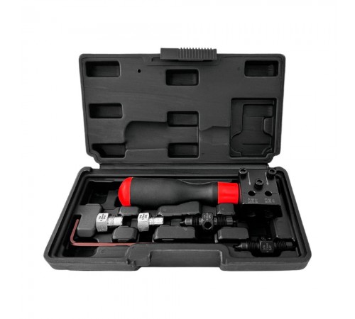 Набор для развальцовки трубок Хорекс Авто HZ 25.1.275S — профессиональное автосервисное оборудование и инструменты для бизнеса