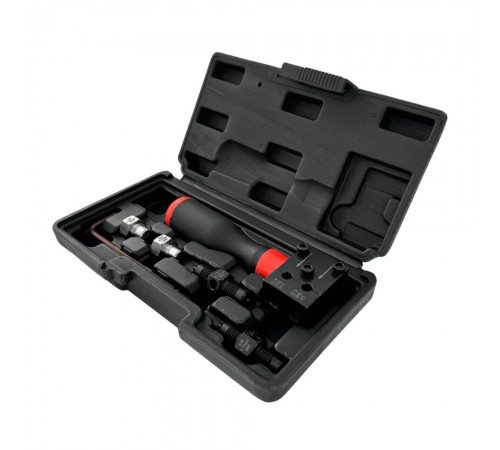 Набор для развальцовки трубок Хорекс Авто HZ 25.1.275S — профессиональное автосервисное оборудование и инструменты для бизнеса