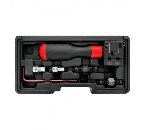 Набор для развальцовки трубок Хорекс Авто HZ 25.1.275S — профессиональное автосервисное оборудование и инструменты для бизнеса