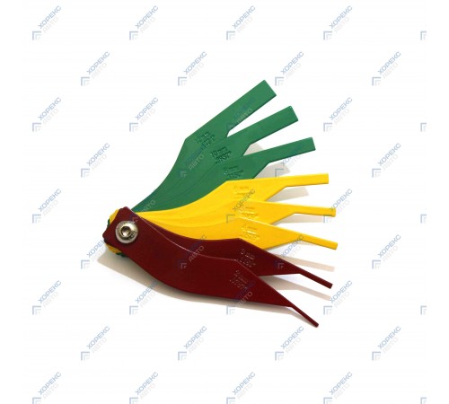 Набор приспособлений для проверки износа тормозных колодок Хорекс Авто HZ 27.1.018S — профессиональное автосервисное оборудование и инструменты для бизнеса