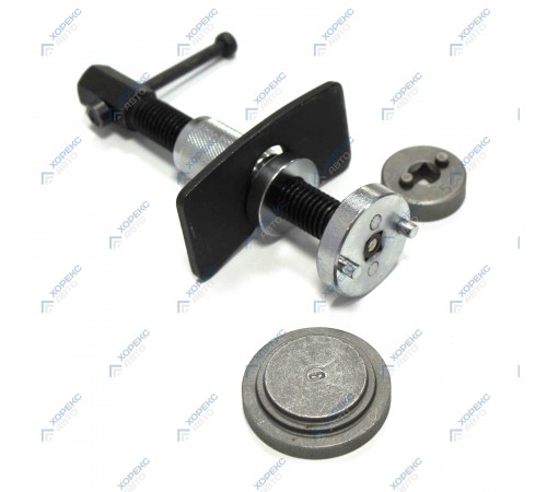 Набор для возврата тормозных цилиндров (5 предметов) Хорекс Авто HZ 25.1.113W — профессиональное автосервисное оборудование и инструменты для бизнеса