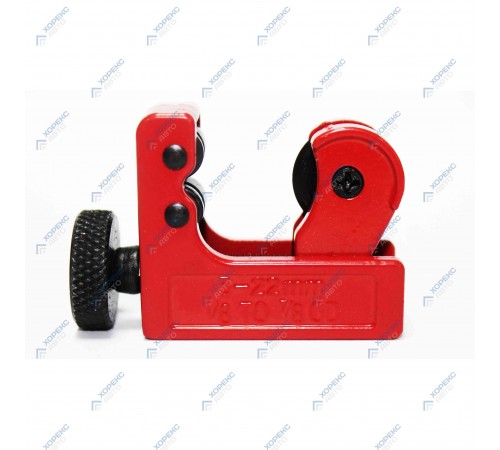 Мини резак для трубок диаметром 3-22 мм Хорекс Авто HZ 25.1.086S — профессиональное автосервисное оборудование и инструменты для бизнеса