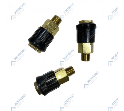 Быстроразъёмное соединение 1/4" НP Хорекс Авто HZ 12.15.001S — профессиональное автосервисное оборудование и инструменты для бизнеса
