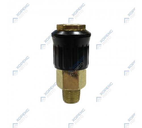 Быстроразъёмное соединение 1/4" НP Хорекс Авто HZ 12.15.001S — профессиональное автосервисное оборудование и инструменты для бизнеса