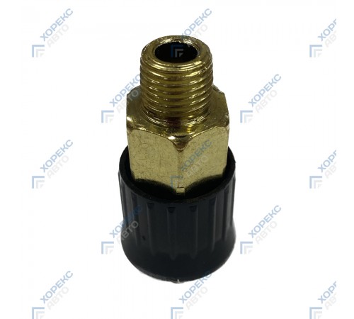 Быстроразъёмное соединение 1/4" НP Хорекс Авто HZ 12.15.001S — профессиональное автосервисное оборудование и инструменты для бизнеса