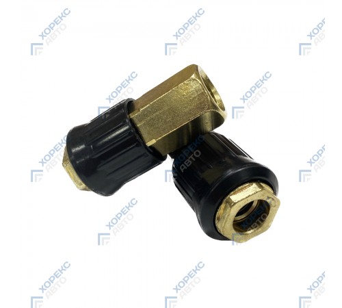 Быстроразъёмное соединение 1/4" BP Хорекс Авто HZ 12.15.003S — профессиональное автосервисное оборудование и инструменты для бизнеса