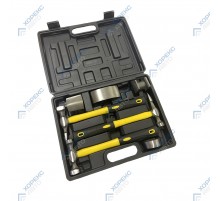 Набор правок для кузовных работ (7 предметов) Хорекс Авто HZ 18.644S