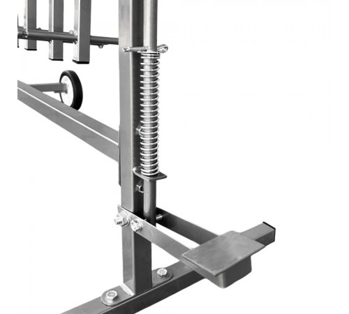 Многофункциональный стенд для окраски деталей Хорекс Авто HZ 21.4.007S — профессиональное автосервисное оборудование и инструменты для бизнеса