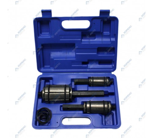 Набор расширителей для выхлопных труб (3 предмета) Хорекс Авто HZ 25.1.091L — профессиональное автосервисное оборудование и инструменты для бизнеса