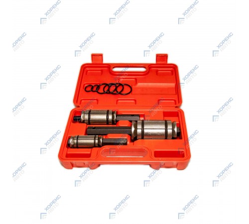 Набор расширителей для выхлопных труб (3 предмета) Хорекс Авто HZ 25.1.091S — профессиональное автосервисное оборудование и инструменты для бизнеса