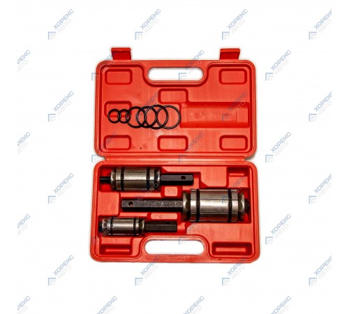 Набор расширителей для выхлопных труб (3 предмета) Хорекс Авто HZ 25.1.091S — профессиональное автосервисное оборудование и инструменты для бизнеса