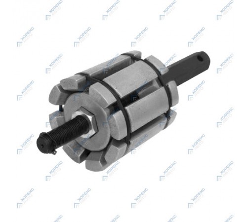 Набор расширителей для выхлопных труб (3 предмета) Хорекс Авто HZ 25.1.091S — профессиональное автосервисное оборудование и инструменты для бизнеса