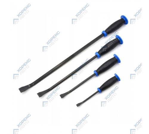 Набор монтажек (4 предмета) Хорекс Авто HZ 29.1.012S — профессиональное автосервисное оборудование и инструменты для бизнеса