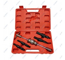 Набор съемников внутренних подшипников с обратным молотком Хорекс Авто HZ 25.1.001S