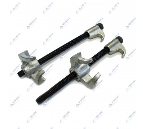 Стяжка пружин механическая одна-двухзахватная Хорекс Авто HZ 25.1.114S — профессиональное автосервисное оборудование и инструменты для бизнеса